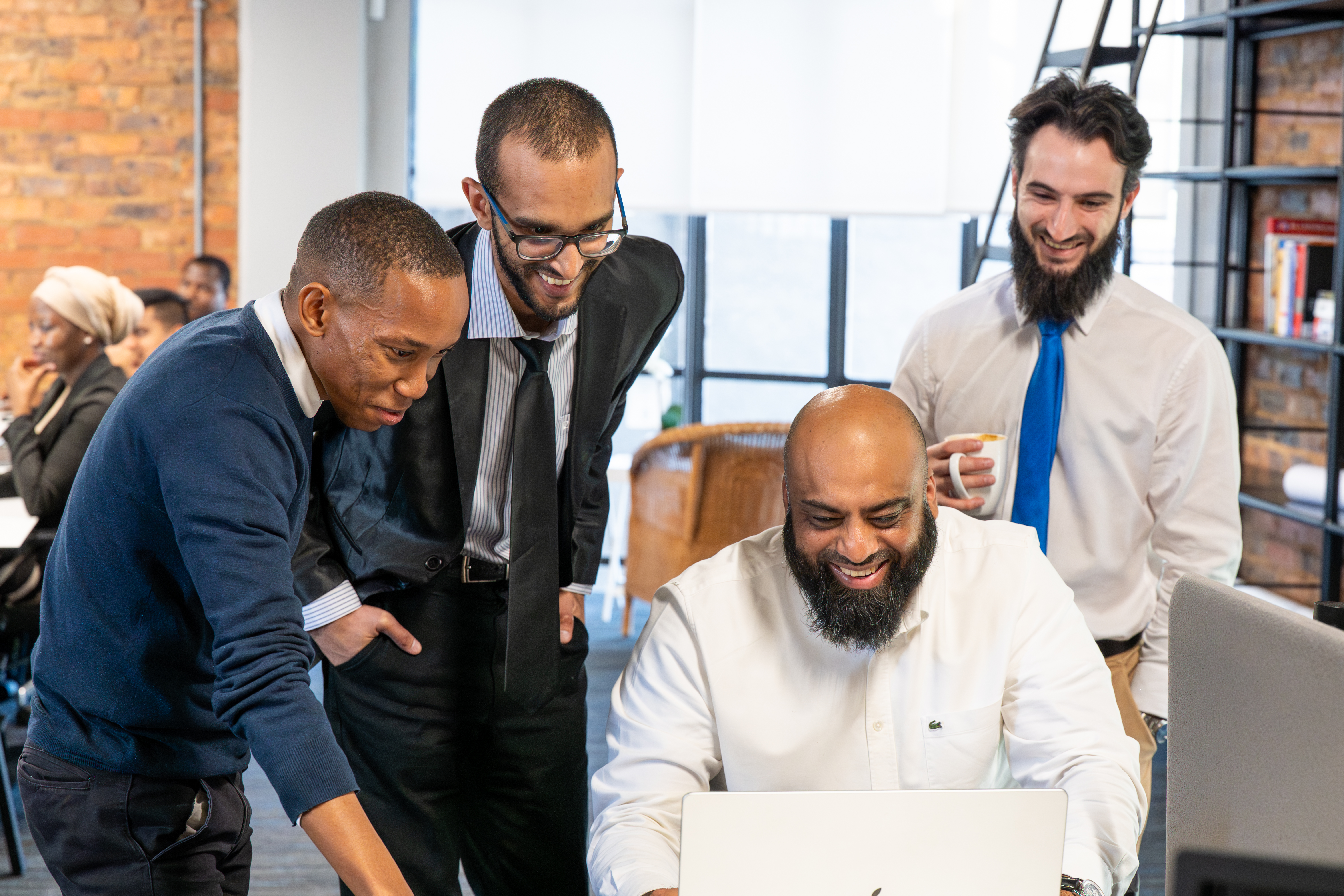 Logistics Journey Team Meeting